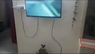 FPGA-based Dynamic Image Processing using Zynq 7010 gif