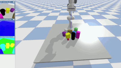 Imagination-Driven Partially-Observable Task and Motion Planning gif