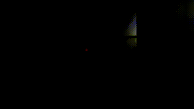 Persistence of Vision Display gif